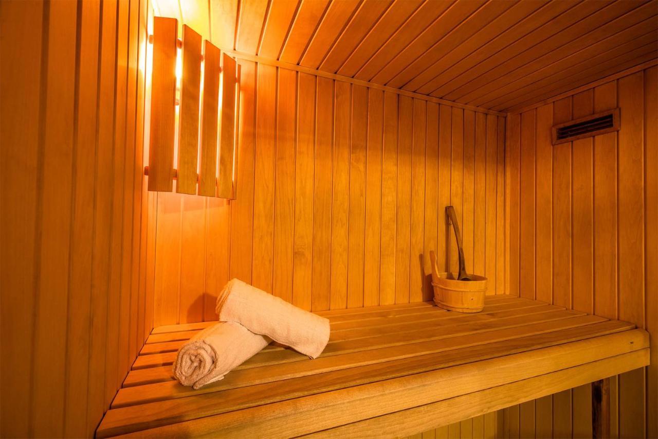 Madame Vacances Les Chalets Du Berger Premium*** La Féclaz Eksteriør billede