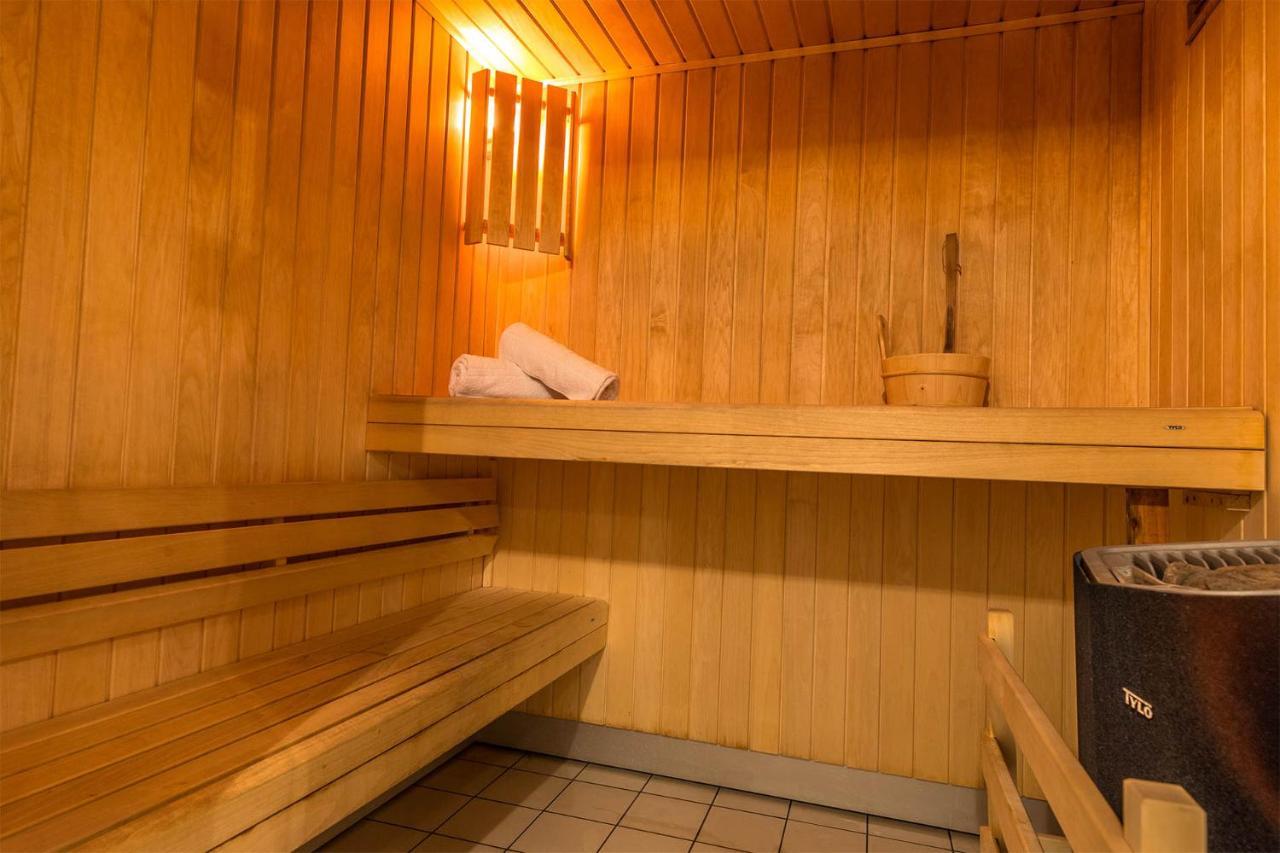 Madame Vacances Les Chalets Du Berger Premium*** La Féclaz Eksteriør billede