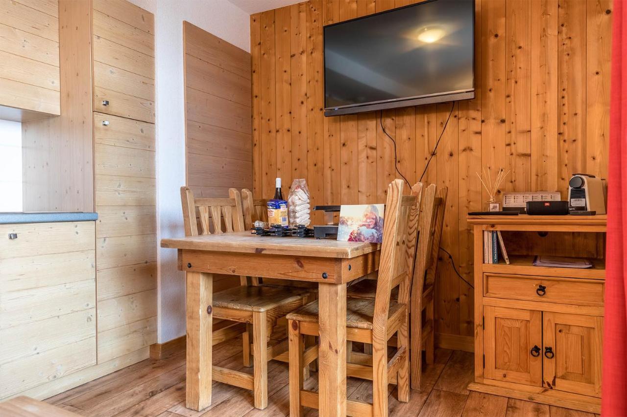 Madame Vacances Les Chalets Du Berger Premium*** La Féclaz Eksteriør billede