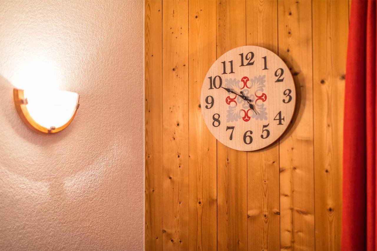 Madame Vacances Les Chalets Du Berger Premium*** La Féclaz Eksteriør billede