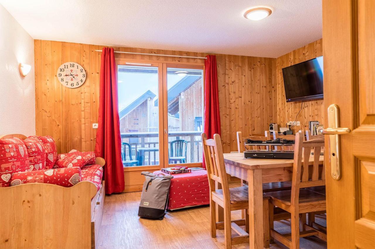 Madame Vacances Les Chalets Du Berger Premium*** La Féclaz Eksteriør billede