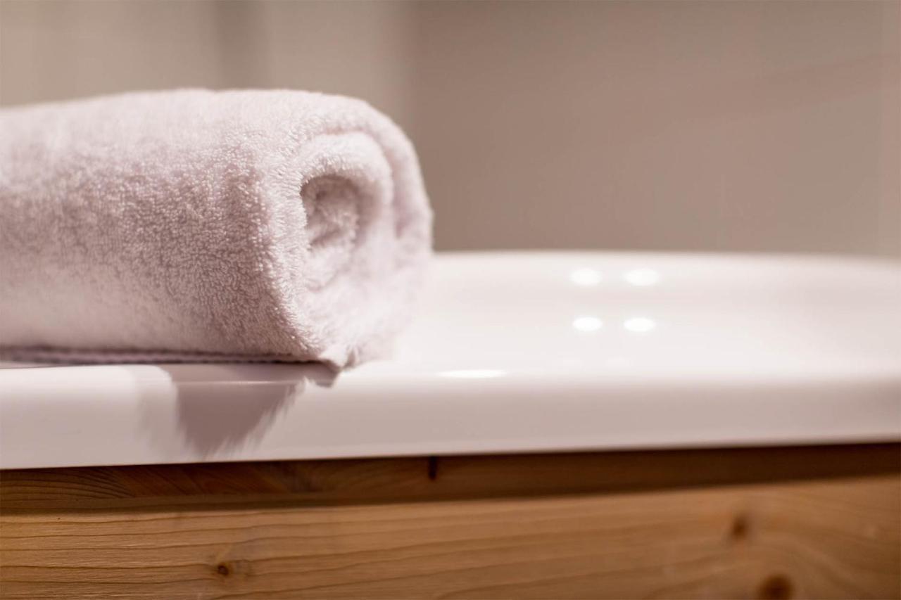 Madame Vacances Les Chalets Du Berger Premium*** La Féclaz Eksteriør billede