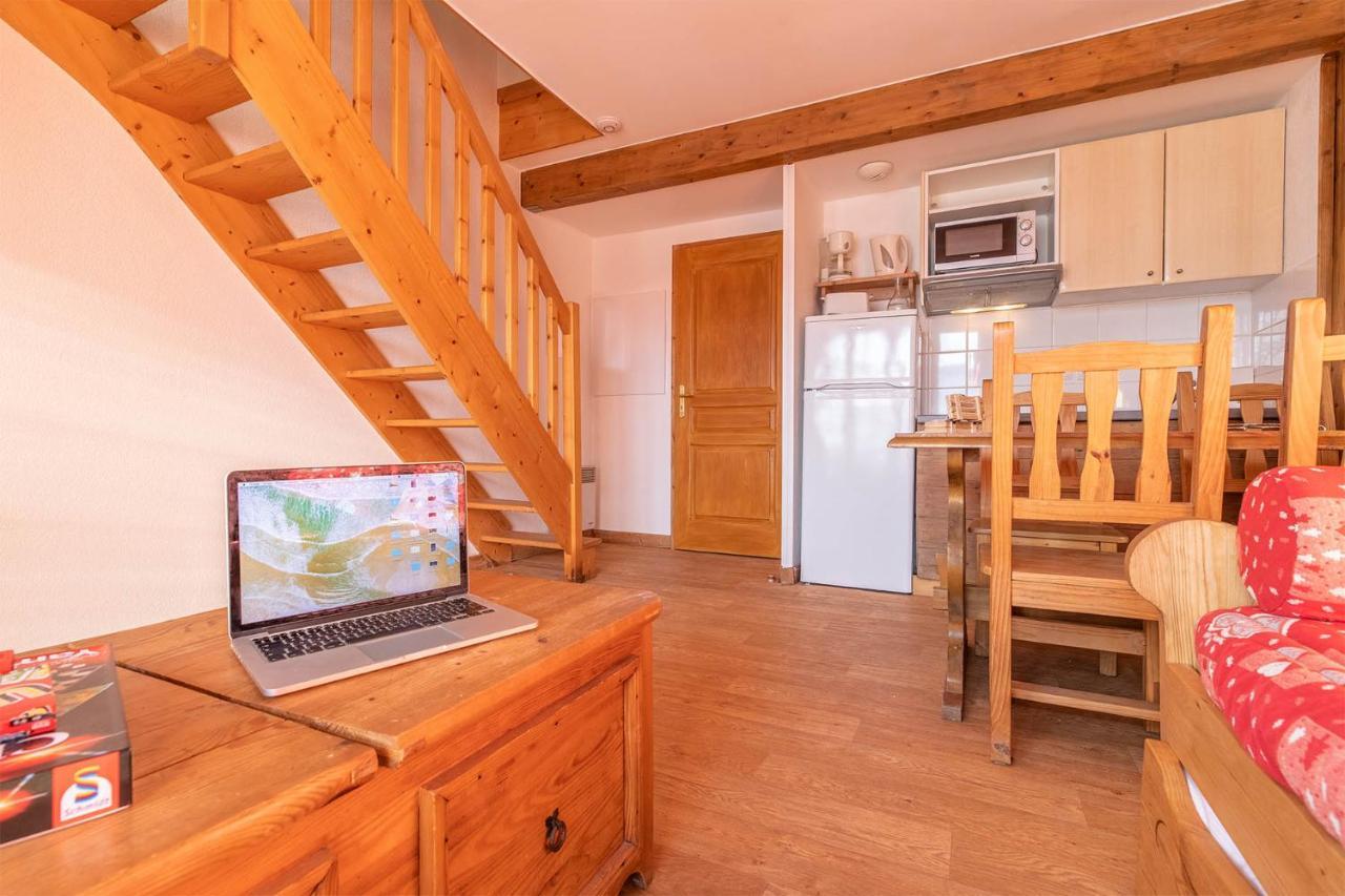 Madame Vacances Les Chalets Du Berger Premium*** La Féclaz Eksteriør billede