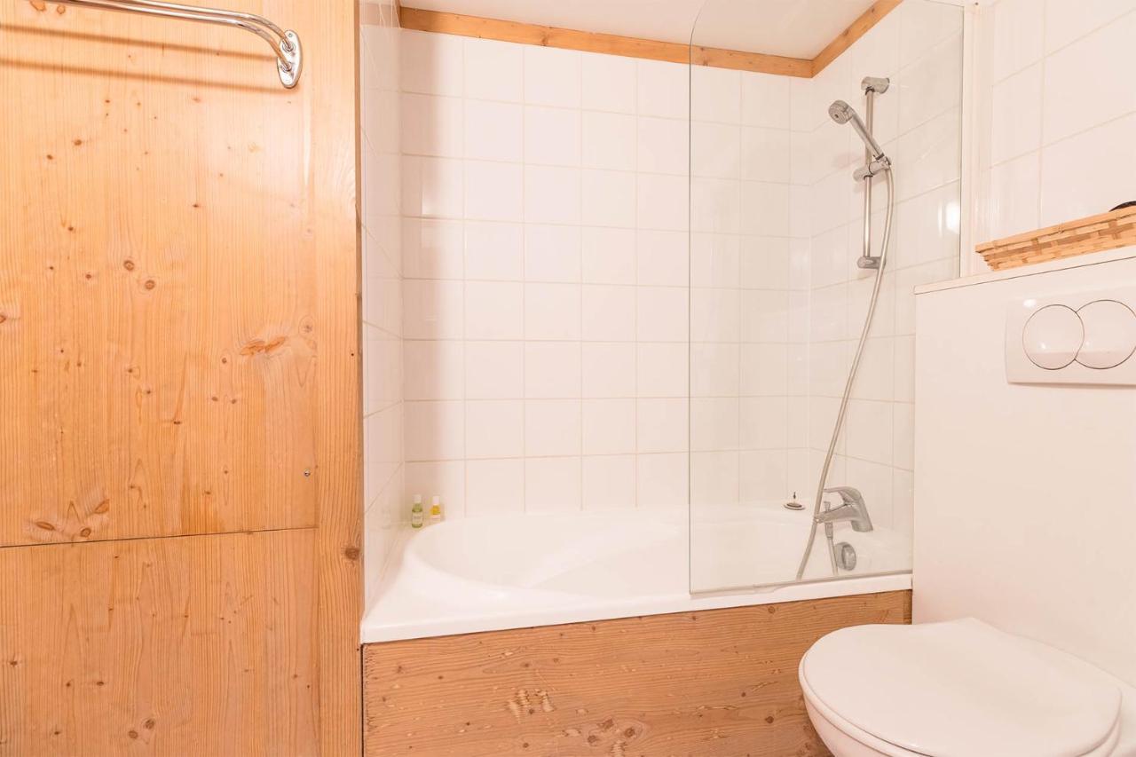 Madame Vacances Les Chalets Du Berger Premium*** La Féclaz Eksteriør billede