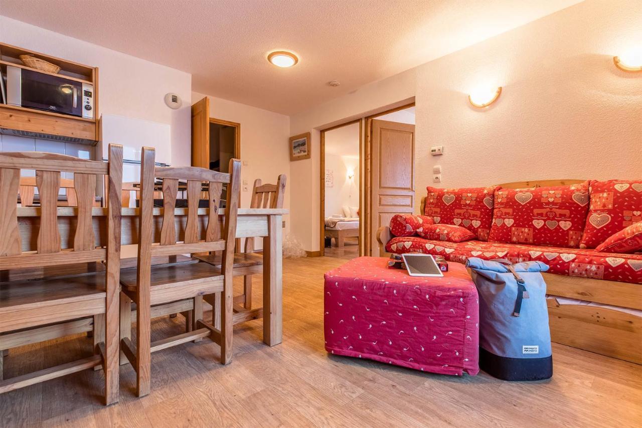 Madame Vacances Les Chalets Du Berger Premium*** La Féclaz Eksteriør billede