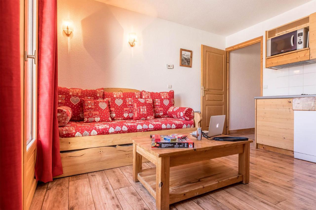 Madame Vacances Les Chalets Du Berger Premium*** La Féclaz Eksteriør billede