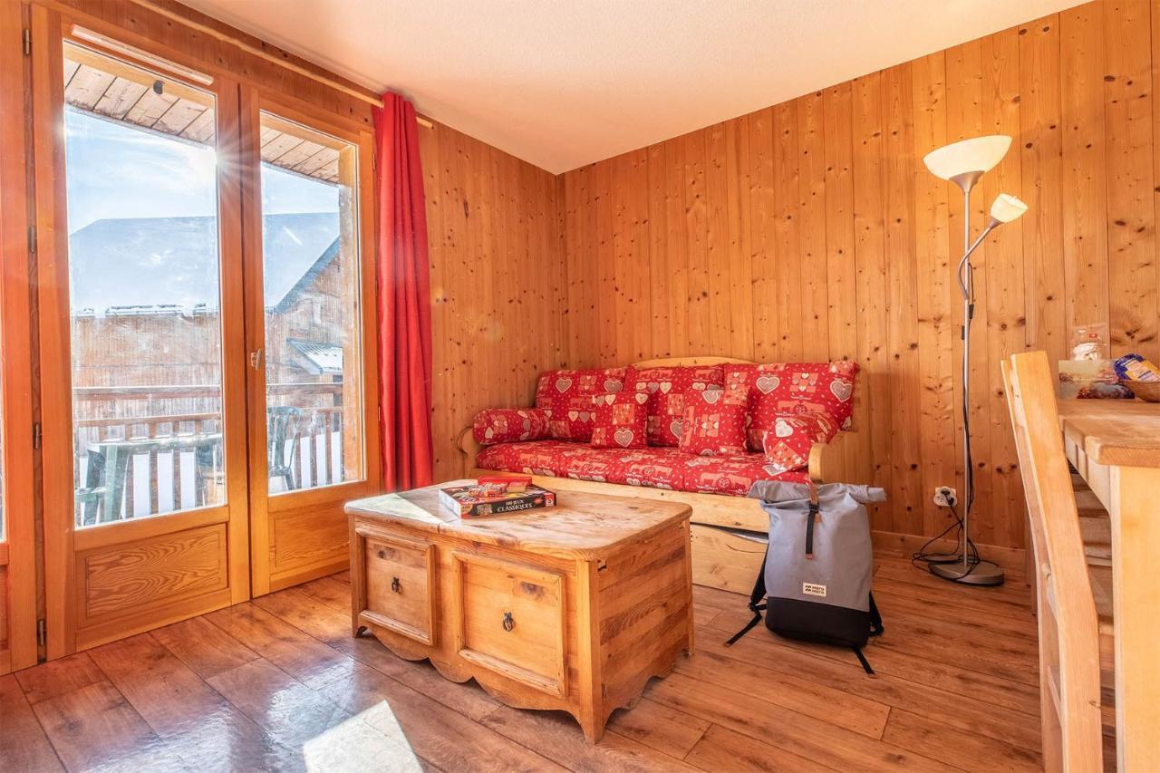 Madame Vacances Les Chalets Du Berger Premium*** La Féclaz Eksteriør billede