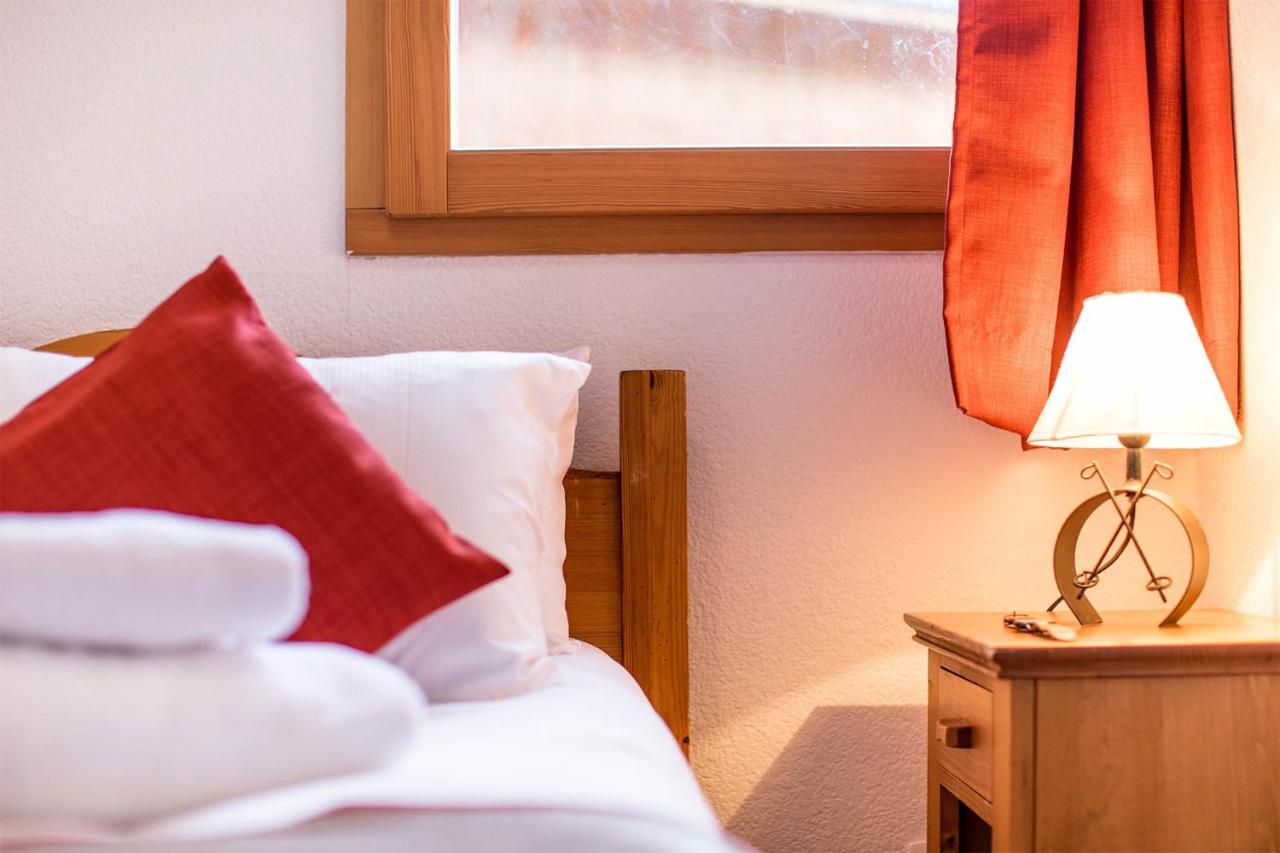 Madame Vacances Les Chalets Du Berger Premium*** La Féclaz Eksteriør billede