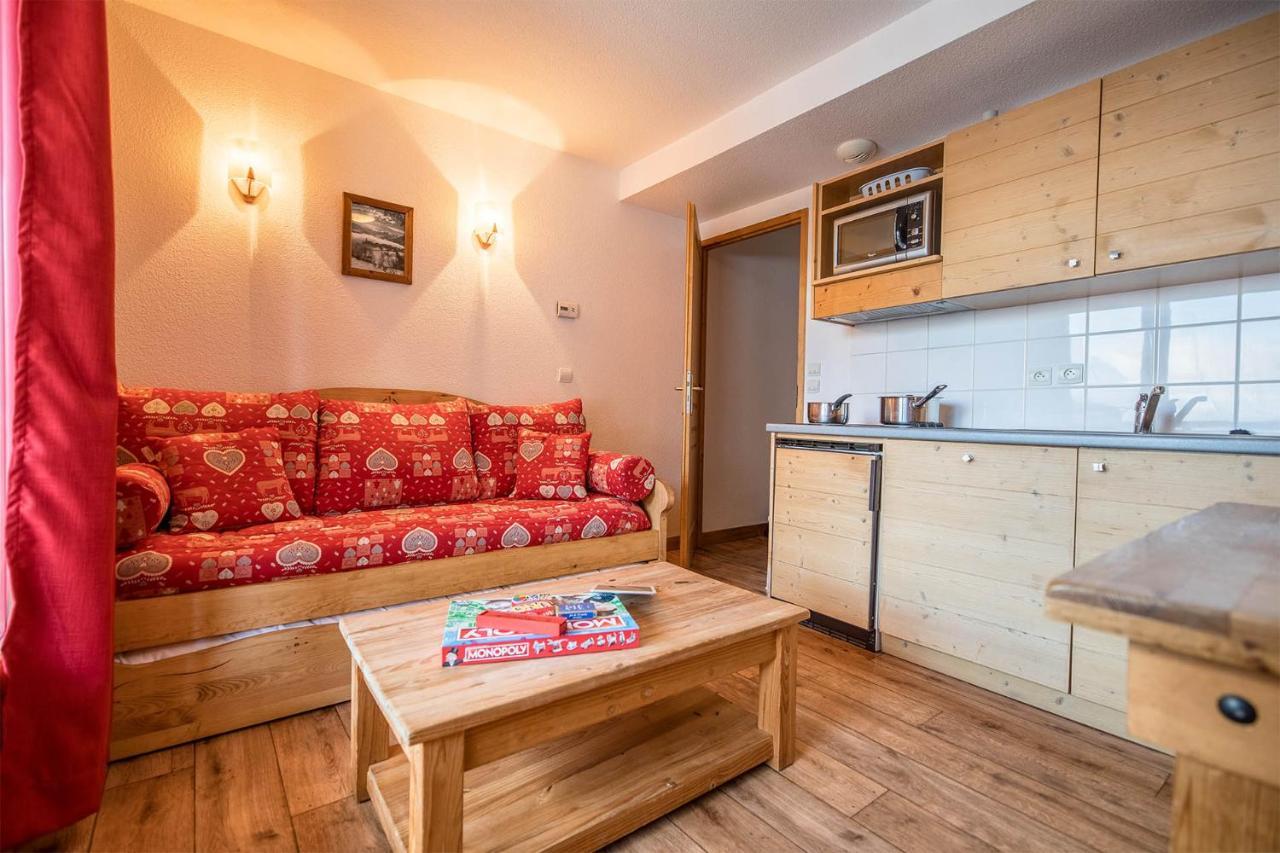 Madame Vacances Les Chalets Du Berger Premium*** La Féclaz Eksteriør billede