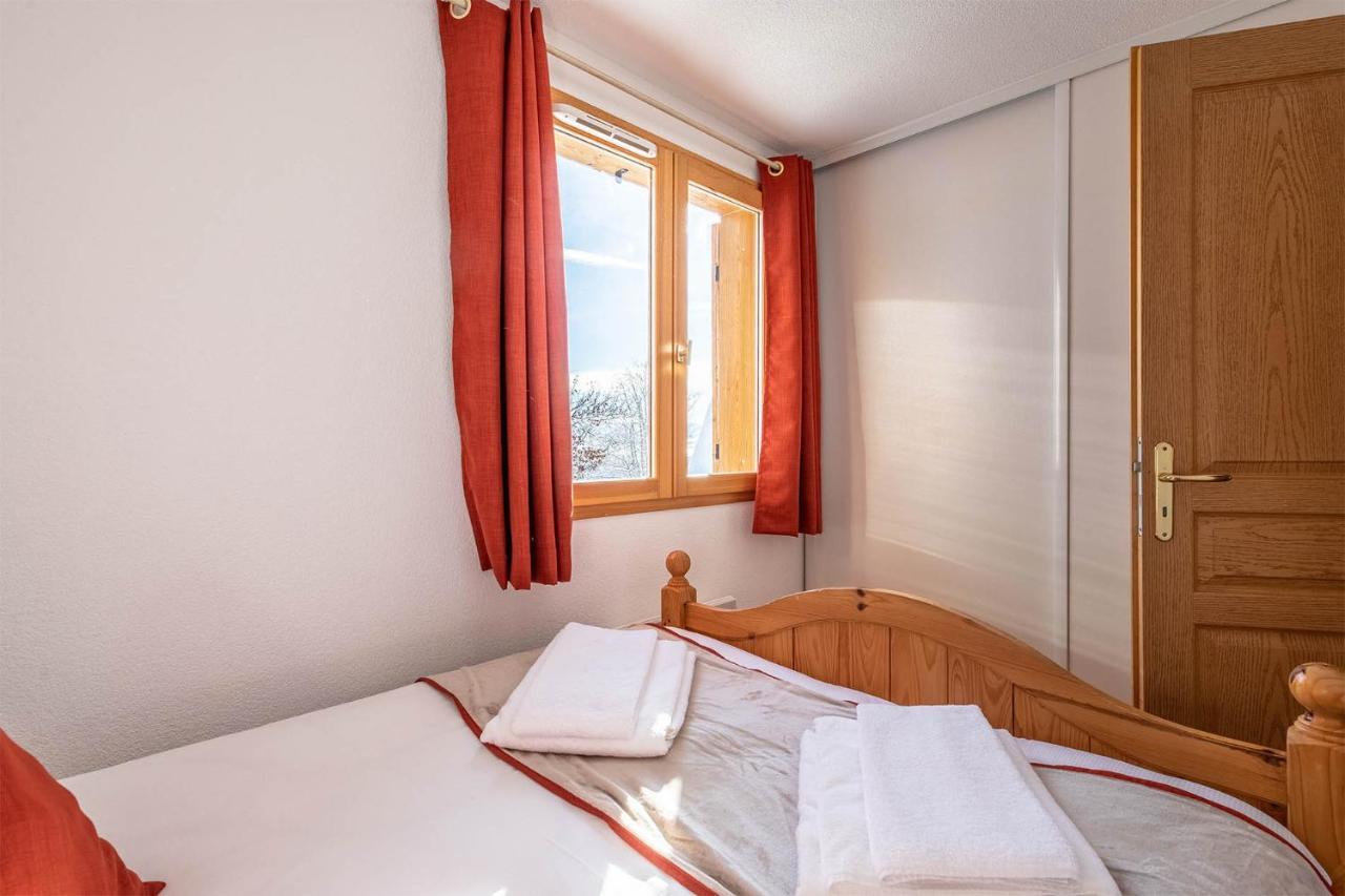 Madame Vacances Les Chalets Du Berger Premium*** La Féclaz Eksteriør billede