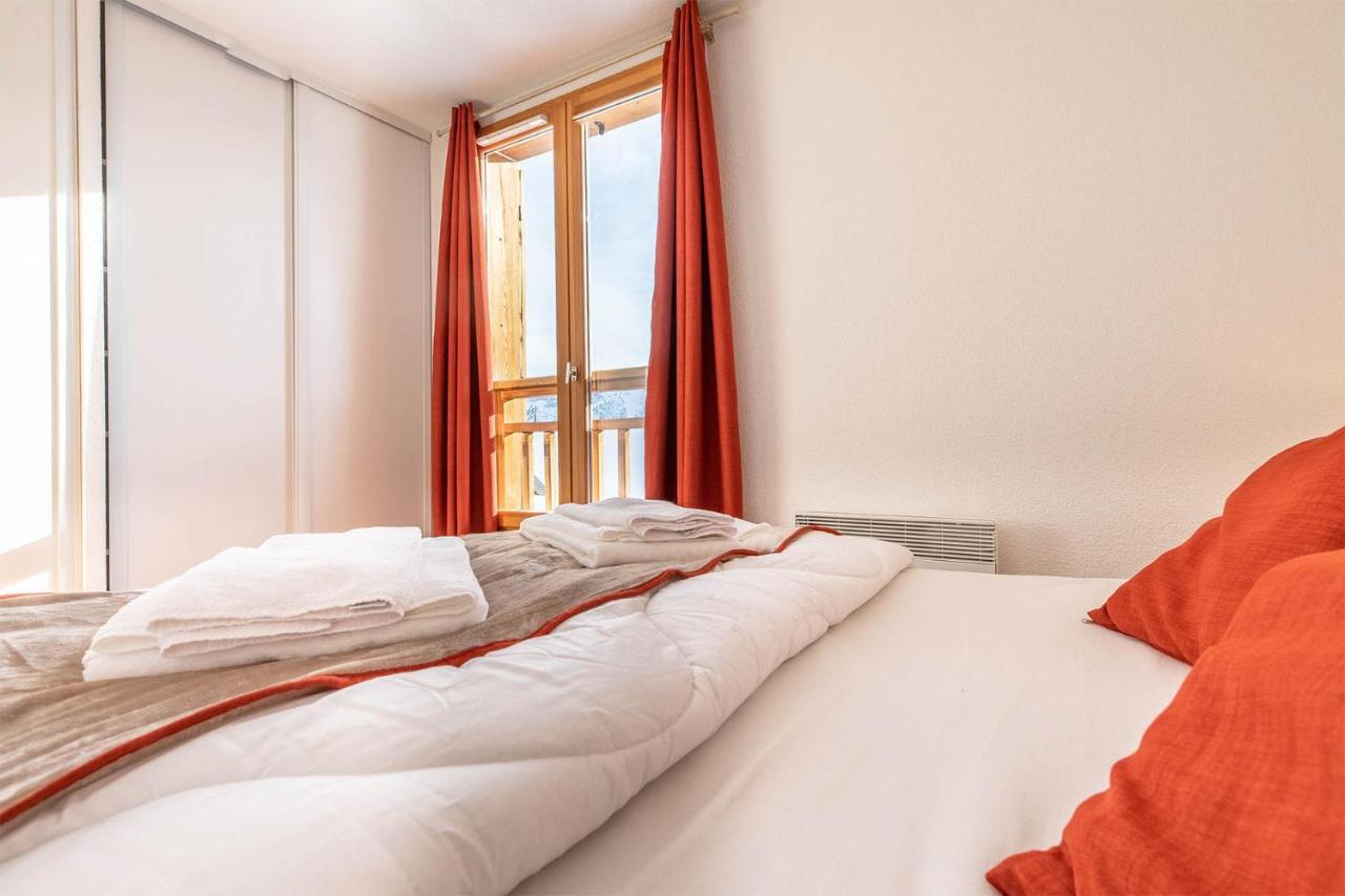 Madame Vacances Les Chalets Du Berger Premium*** La Féclaz Eksteriør billede