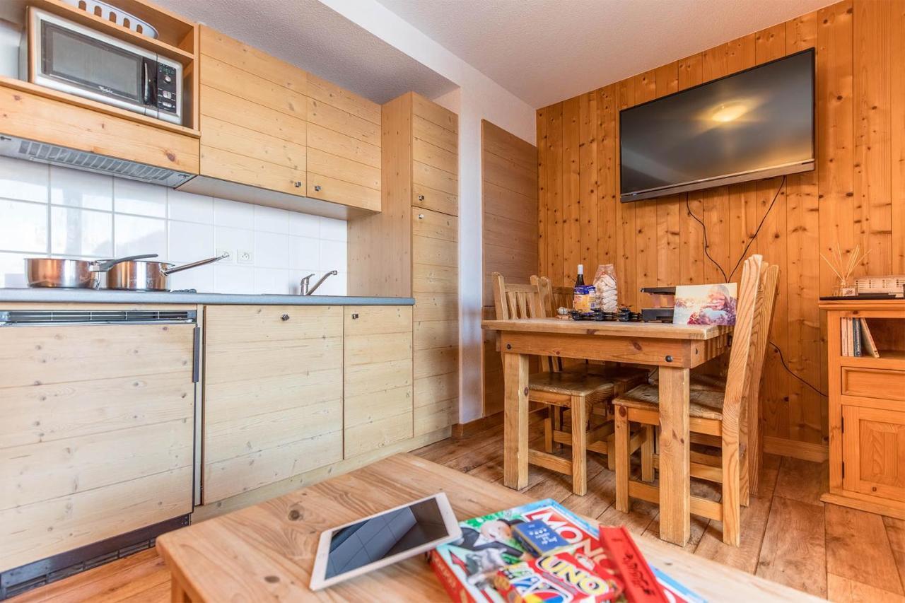 Madame Vacances Les Chalets Du Berger Premium*** La Féclaz Eksteriør billede