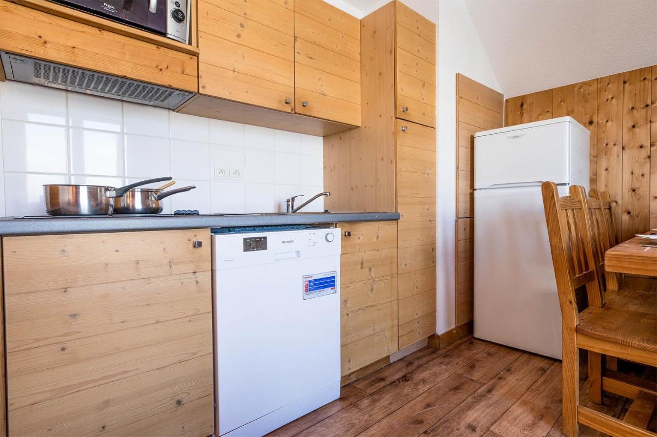 Madame Vacances Les Chalets Du Berger Premium*** La Féclaz Eksteriør billede