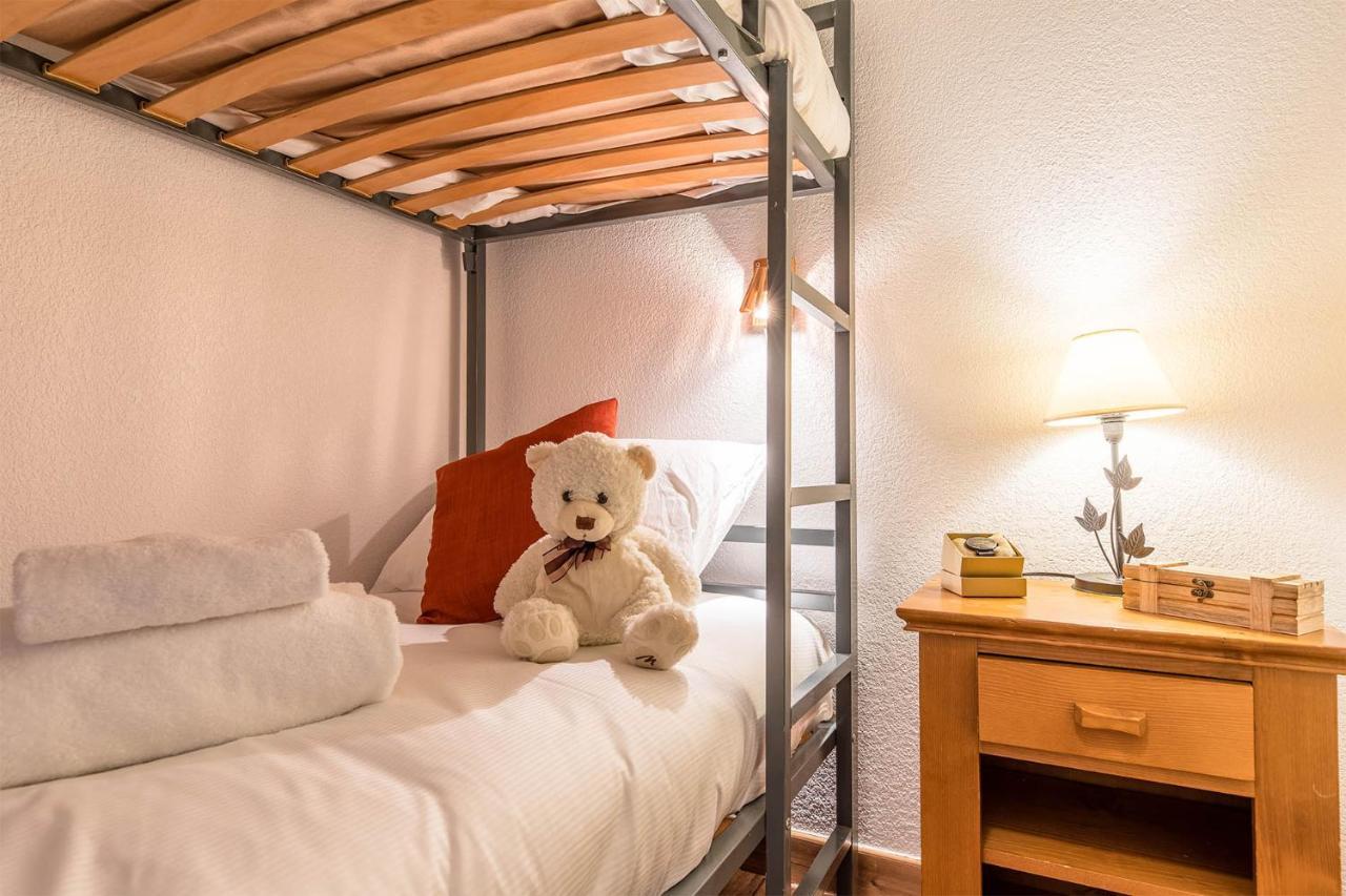 Madame Vacances Les Chalets Du Berger Premium*** La Féclaz Eksteriør billede
