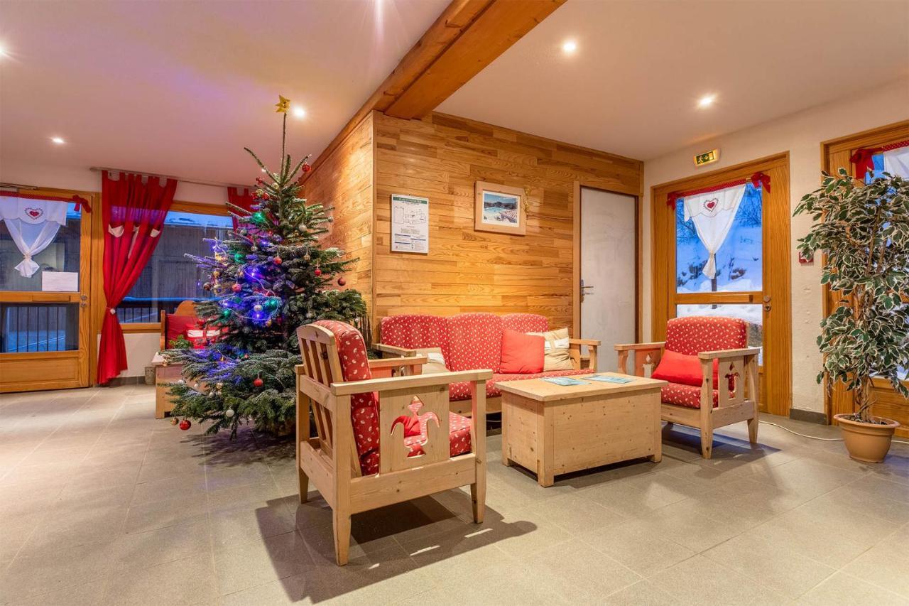 Madame Vacances Les Chalets Du Berger Premium*** La Féclaz Eksteriør billede